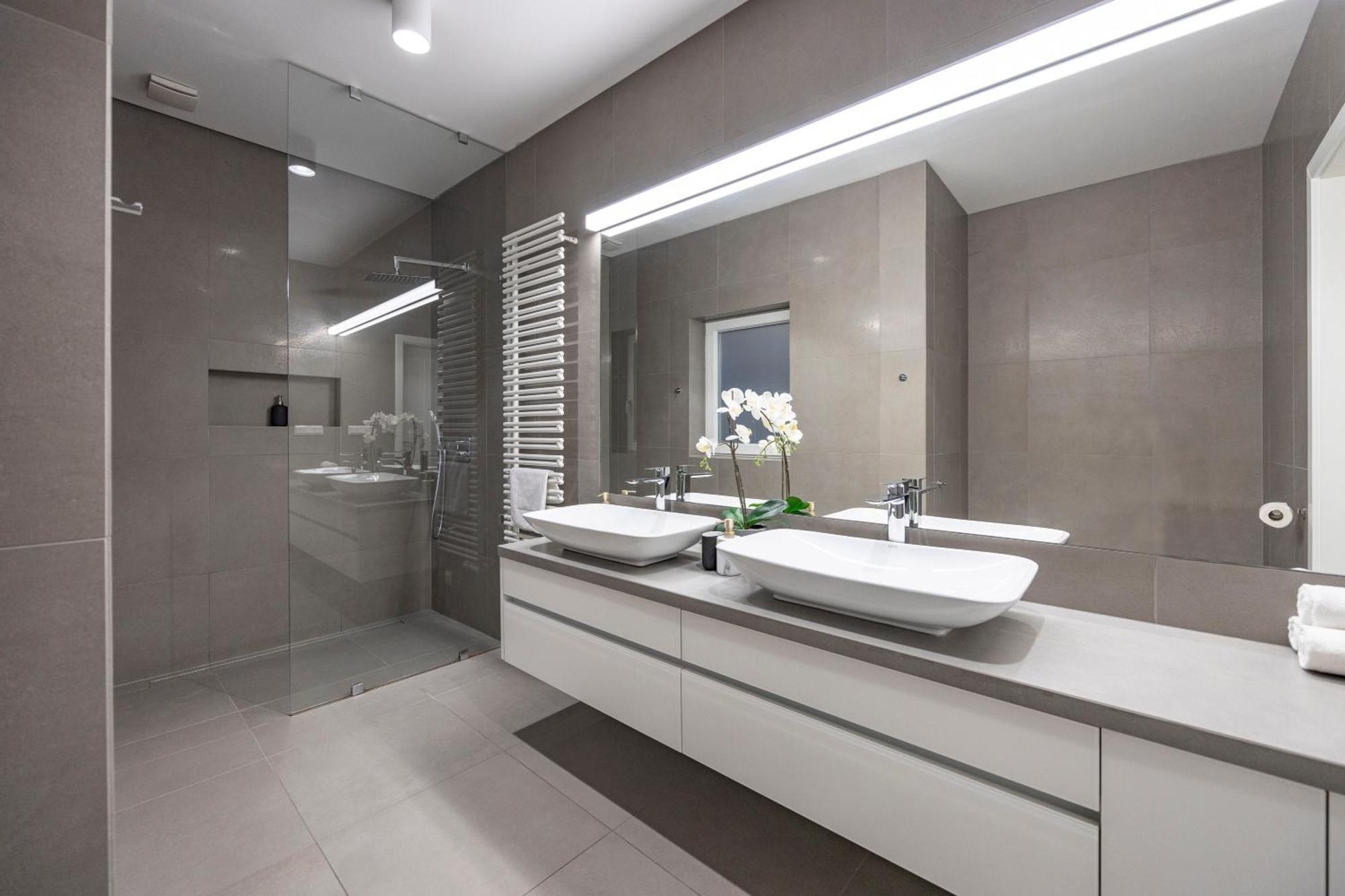 Stylish & Spacious Central Suite By Prestige Homes Budapešť Exteriér fotografie