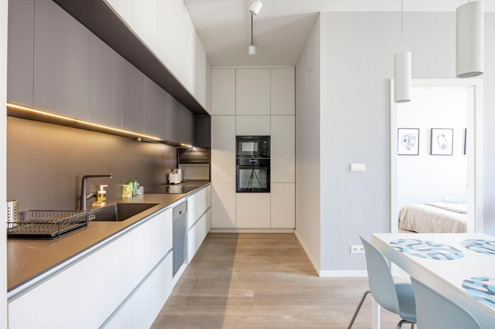 Stylish & Spacious Central Suite By Prestige Homes Budapešť Exteriér fotografie