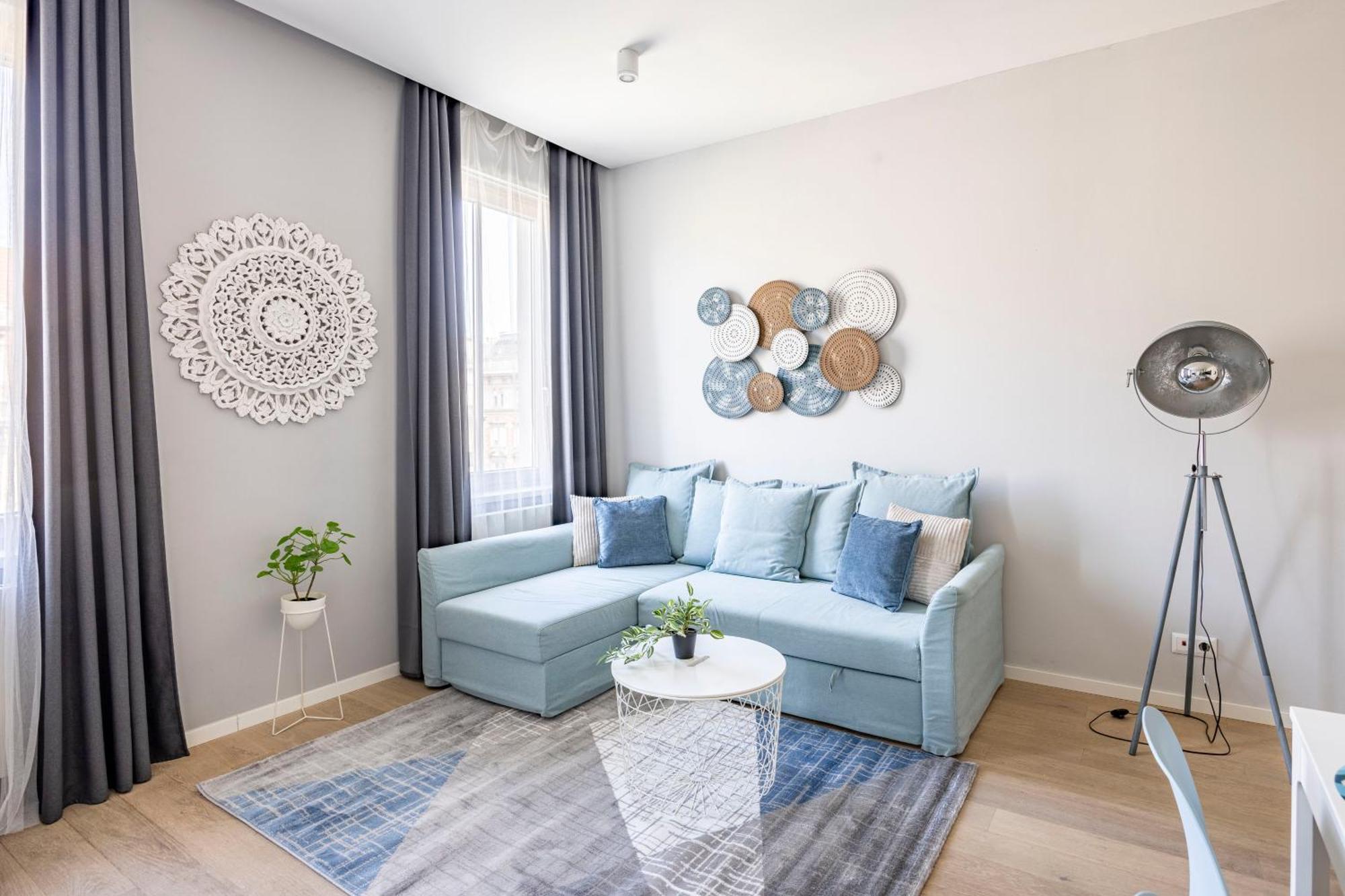 Stylish & Spacious Central Suite By Prestige Homes Budapešť Exteriér fotografie