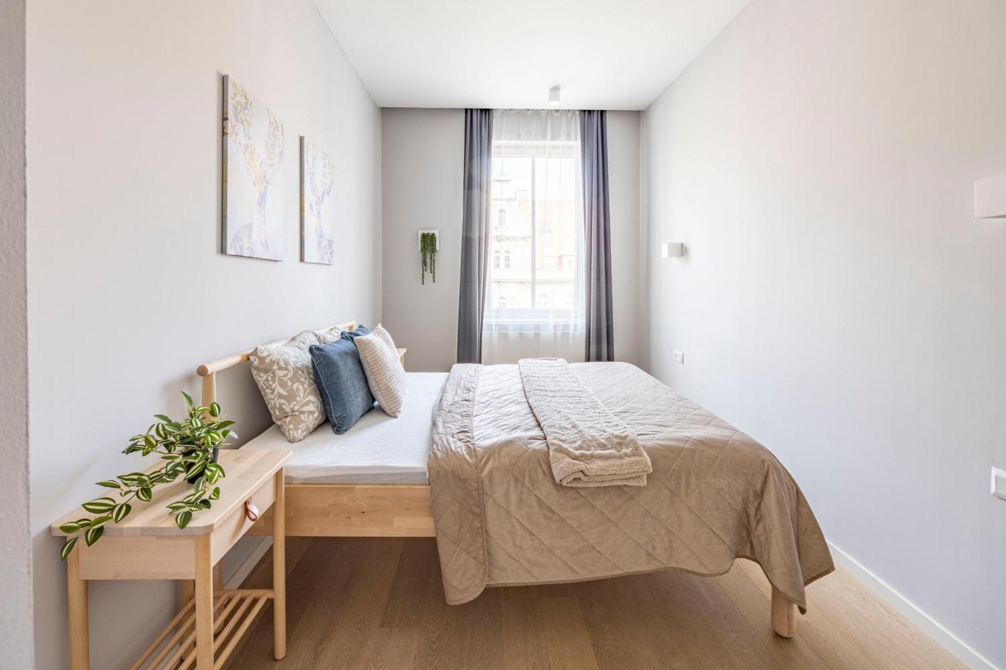 Stylish & Spacious Central Suite By Prestige Homes Budapešť Exteriér fotografie